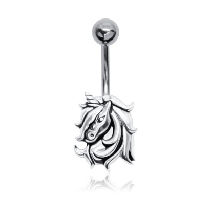 Unicorn Belly Piercing BP-1821